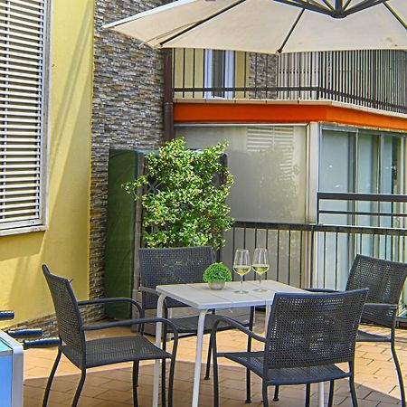 Hotel Le Pleiadi بيلاريا-إيجيا مارينا المظهر الخارجي الصورة