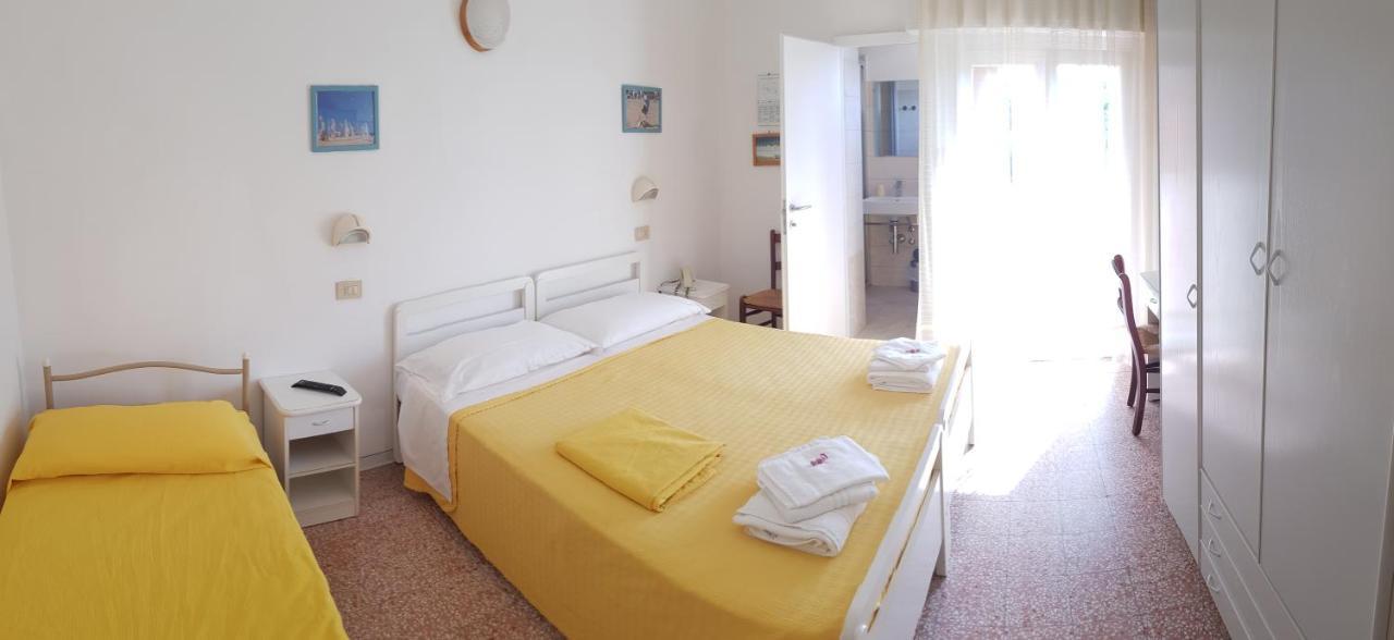 Hotel Le Pleiadi بيلاريا-إيجيا مارينا المظهر الخارجي الصورة