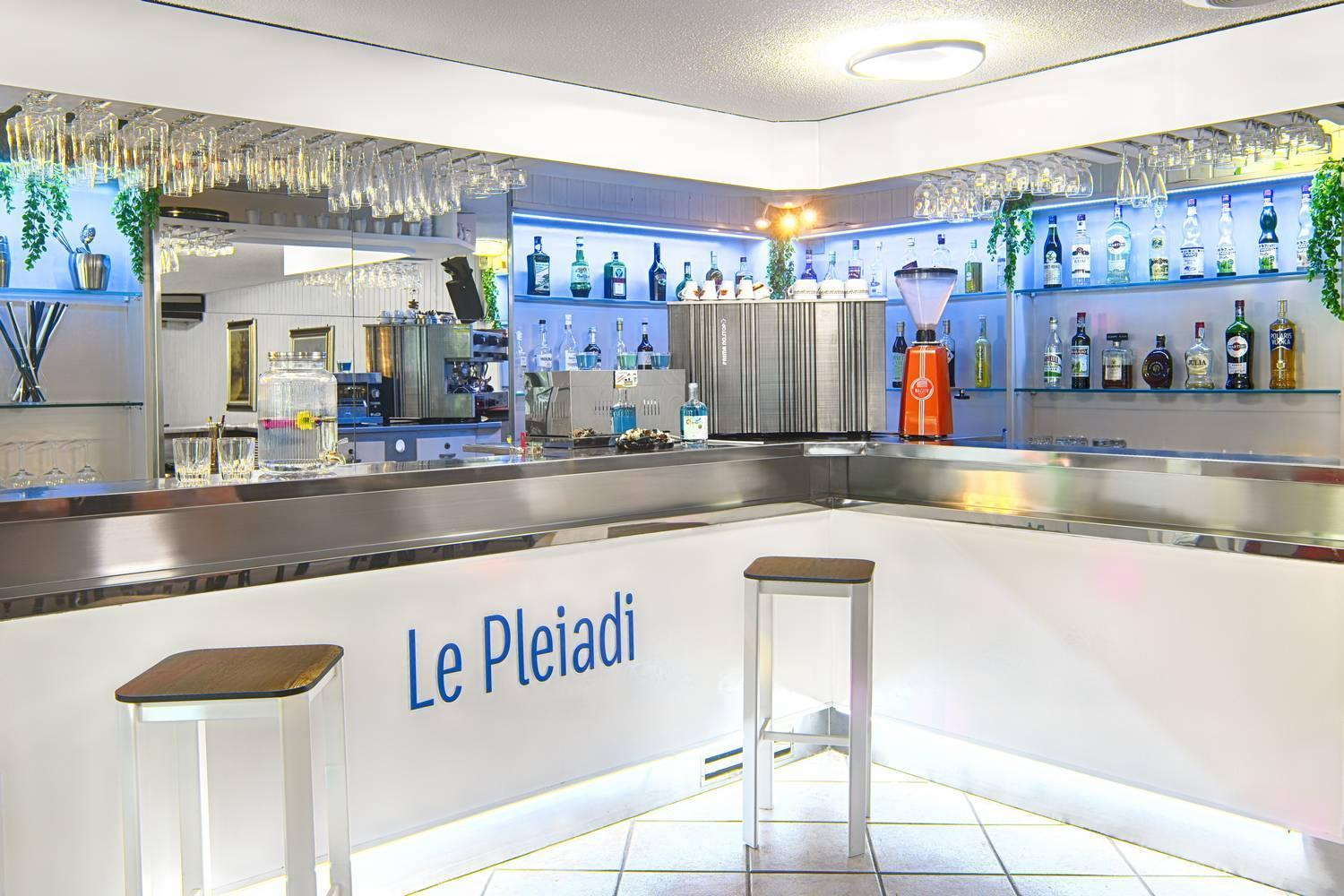 Hotel Le Pleiadi بيلاريا-إيجيا مارينا المظهر الخارجي الصورة