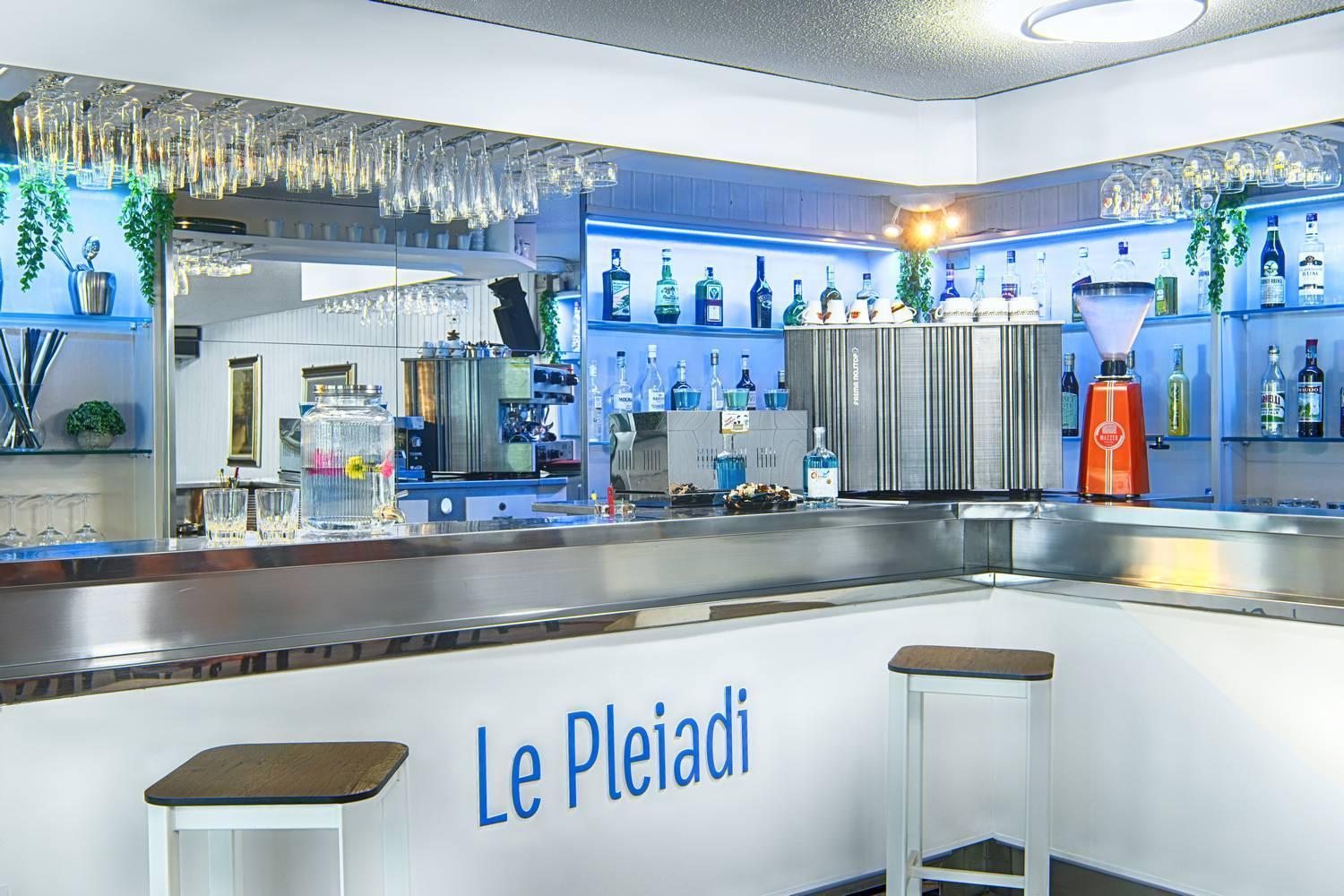 Hotel Le Pleiadi بيلاريا-إيجيا مارينا المظهر الخارجي الصورة