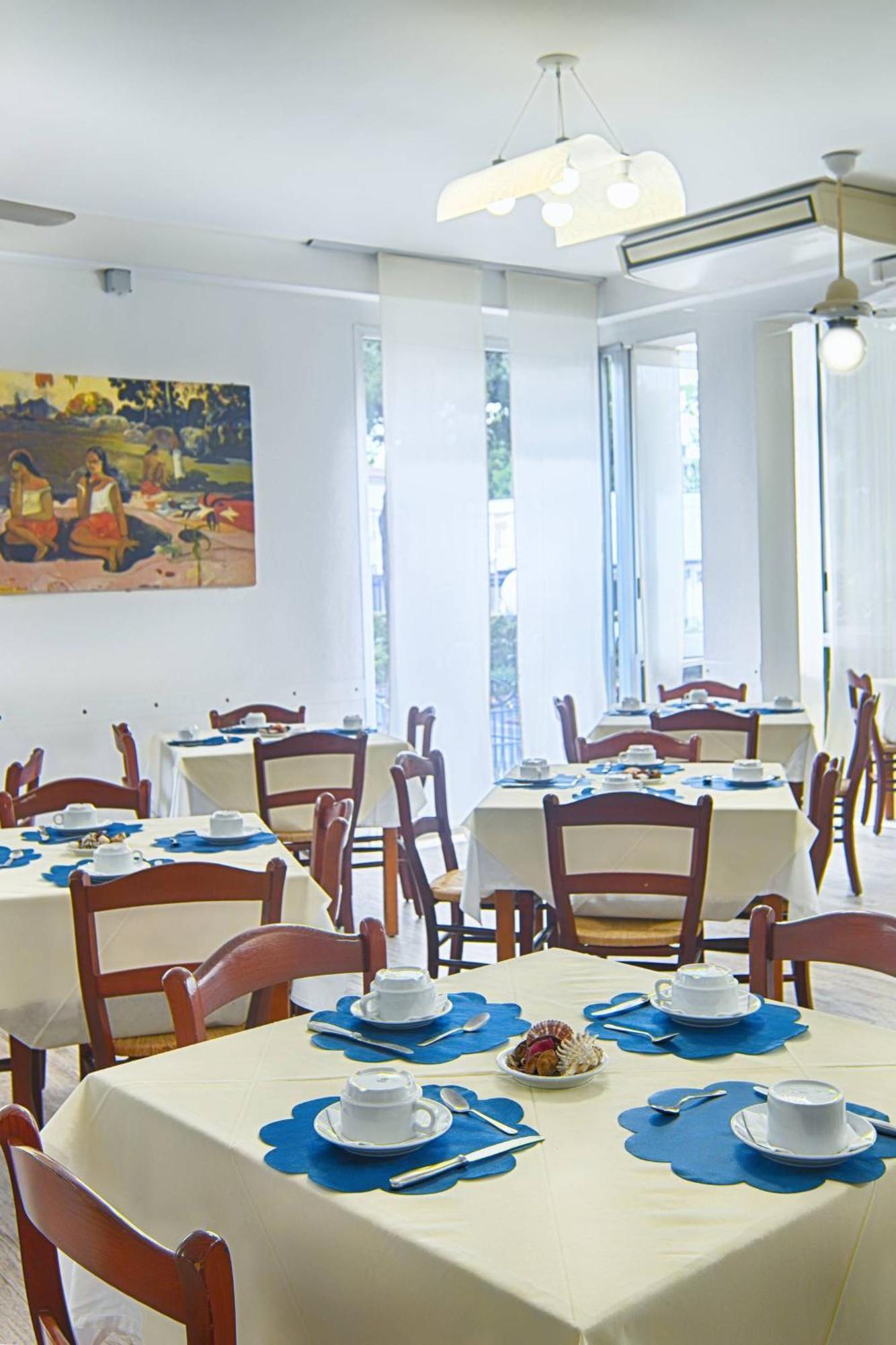 Hotel Le Pleiadi بيلاريا-إيجيا مارينا المظهر الخارجي الصورة