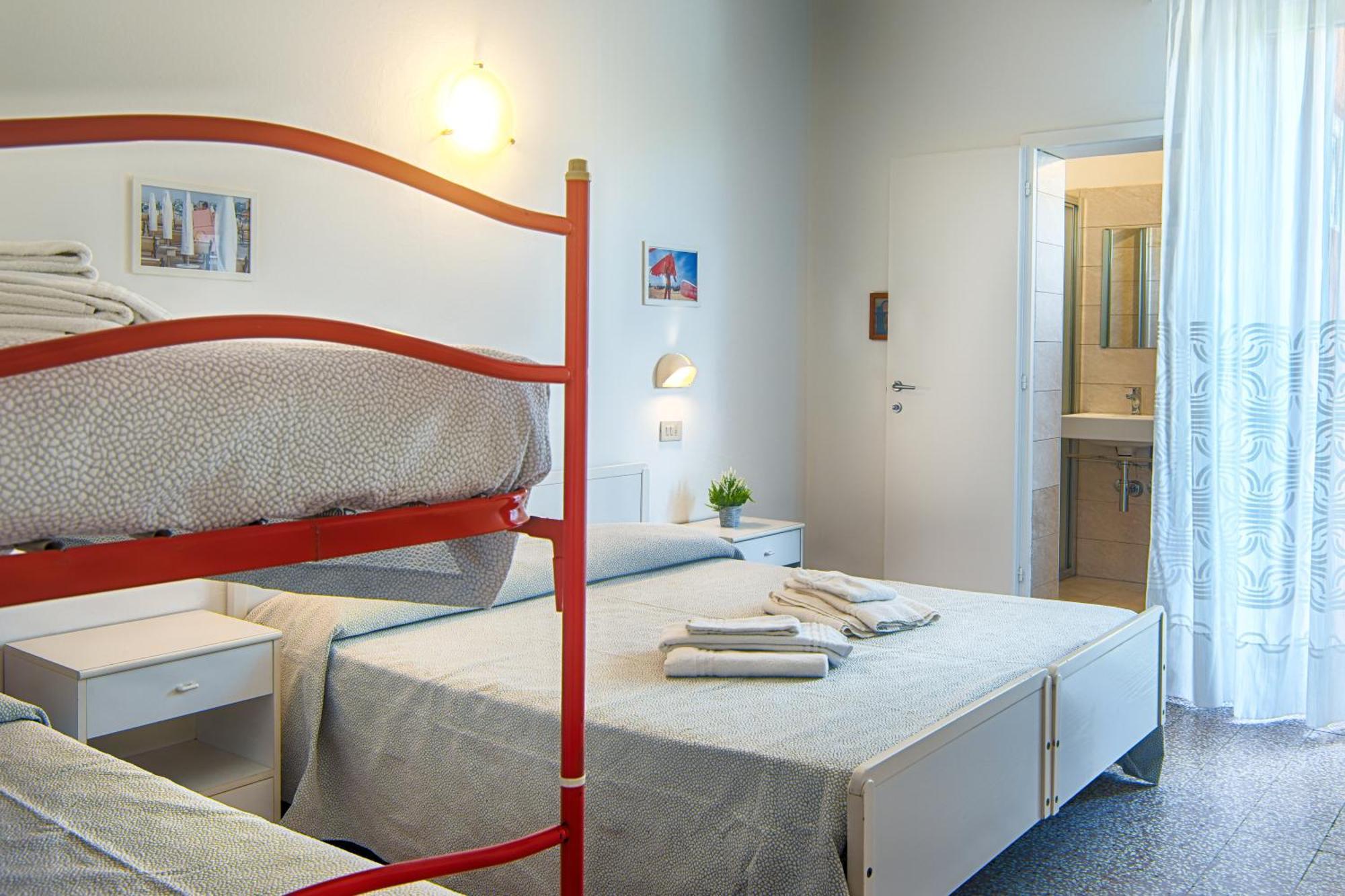 Hotel Le Pleiadi بيلاريا-إيجيا مارينا المظهر الخارجي الصورة