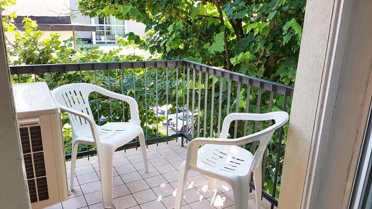 Hotel Le Pleiadi بيلاريا-إيجيا مارينا المظهر الخارجي الصورة