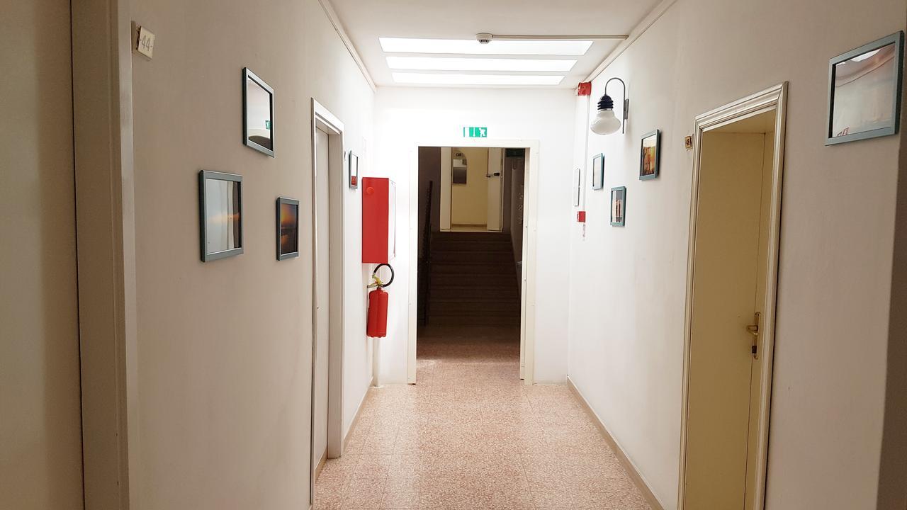 Hotel Le Pleiadi بيلاريا-إيجيا مارينا المظهر الخارجي الصورة